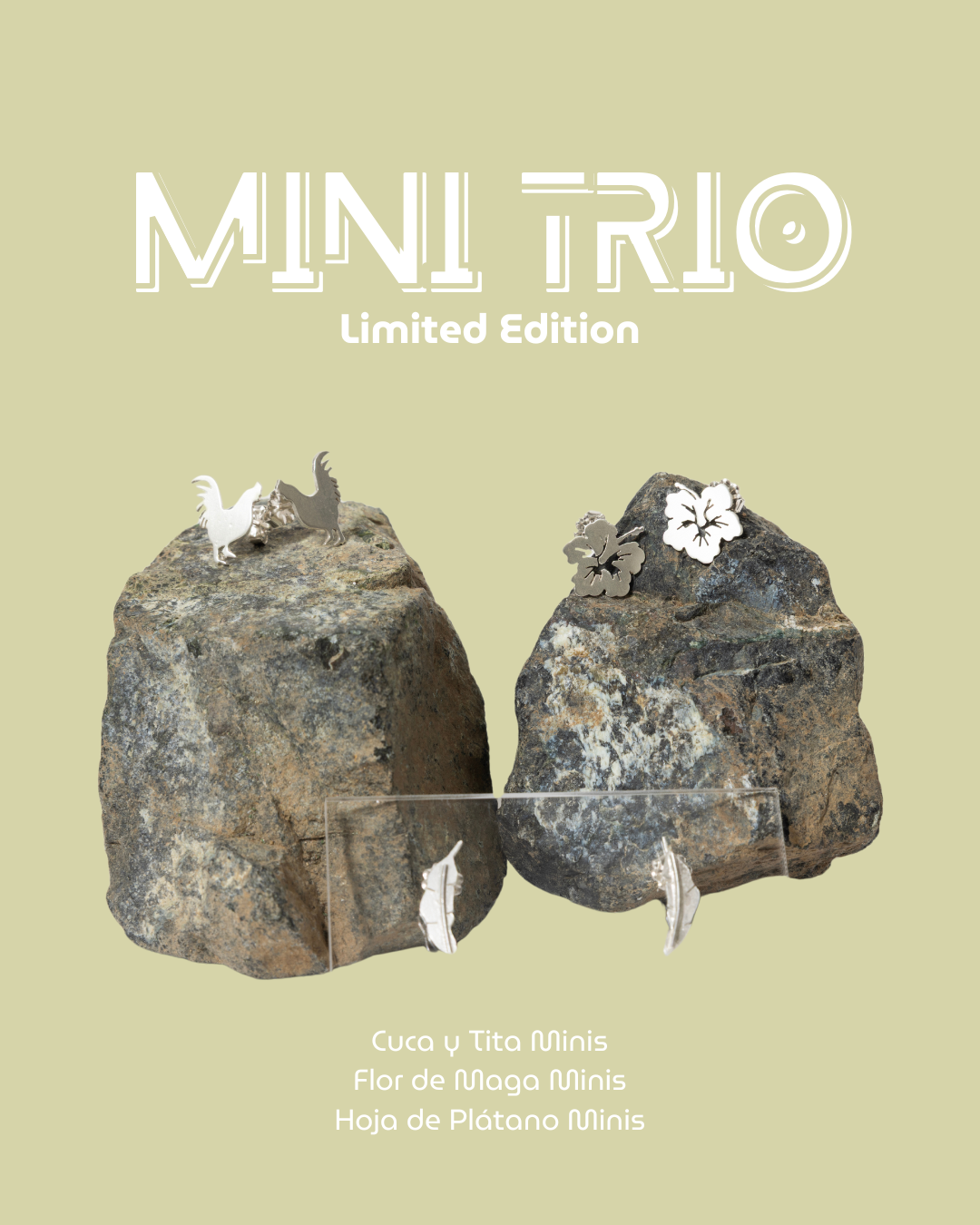 Mini Trio Limited Edition
