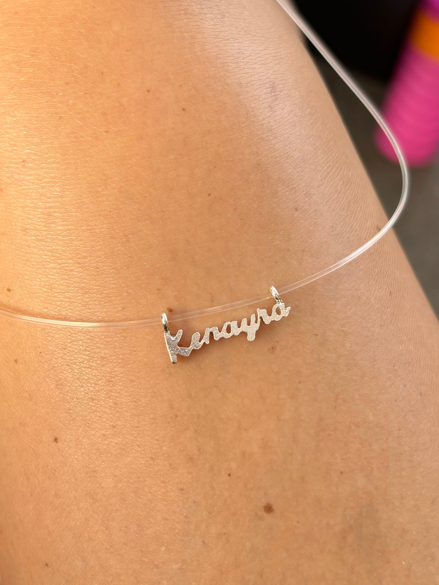 Everyday Name Necklace