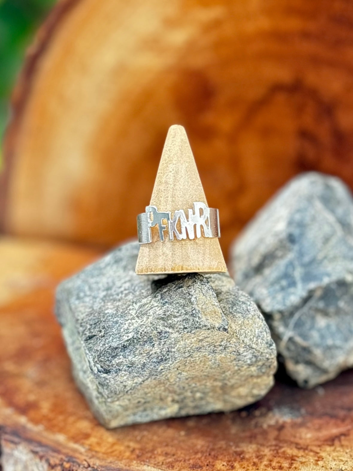 PfknR Ring 2.0