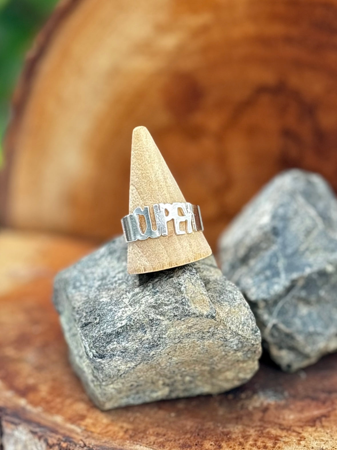 Cupey Ring 2.0