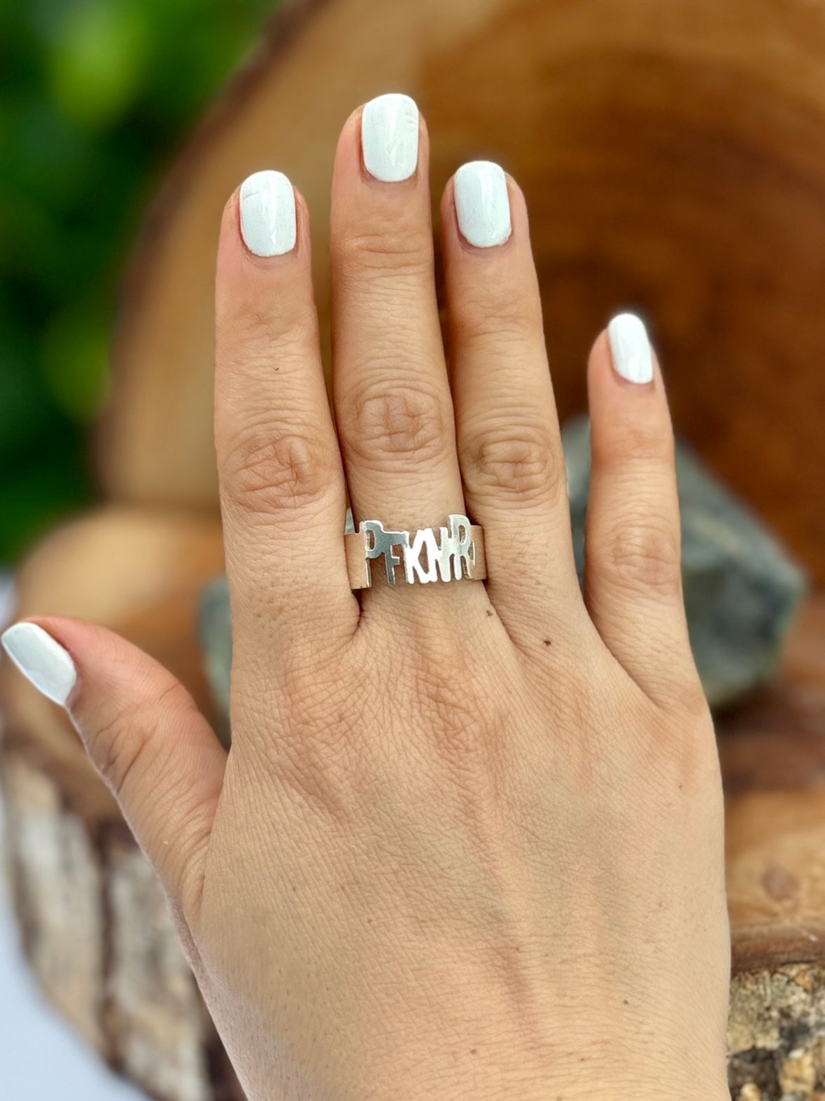 PfknR Ring 2.0