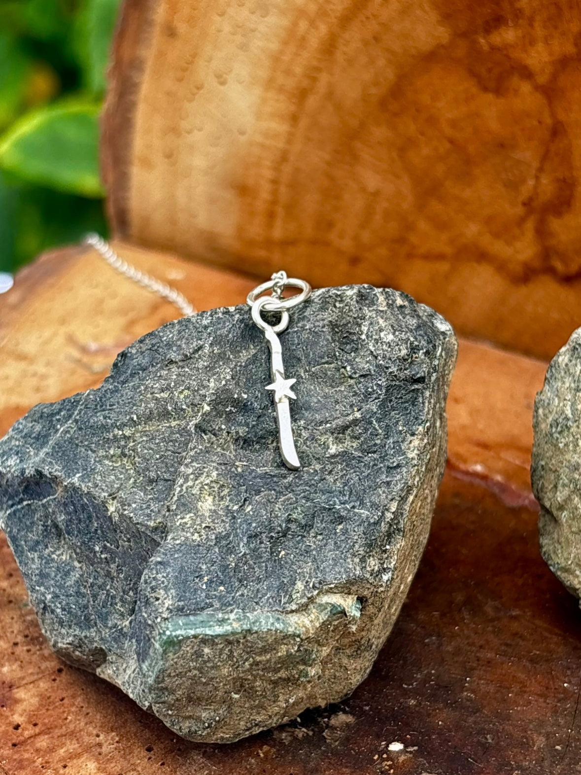 Build Your Necklace ā Choose 1 Charm + Chain or Cord