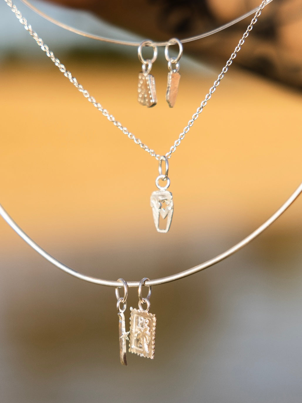 Chain & Cord Add-On ā Extra Layering Options