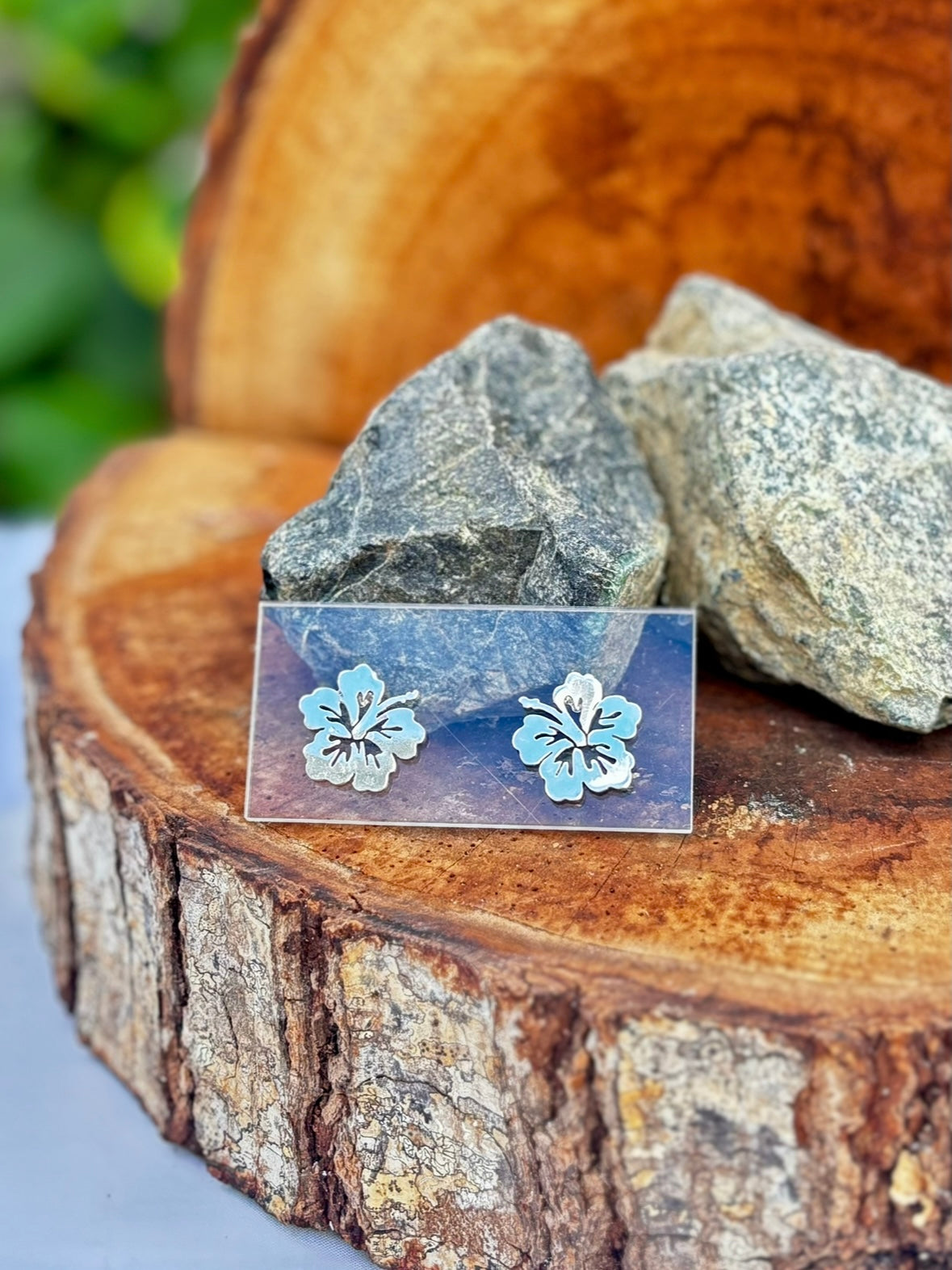 Flor de Maga Earrings