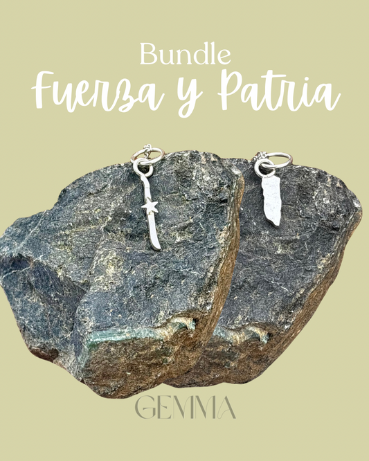 Fuerza y Patria Bundle