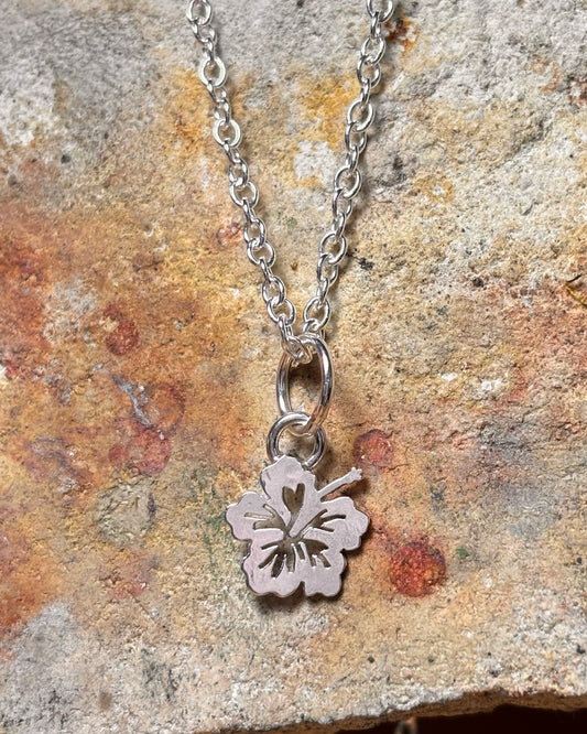 Flor de Maga necklace