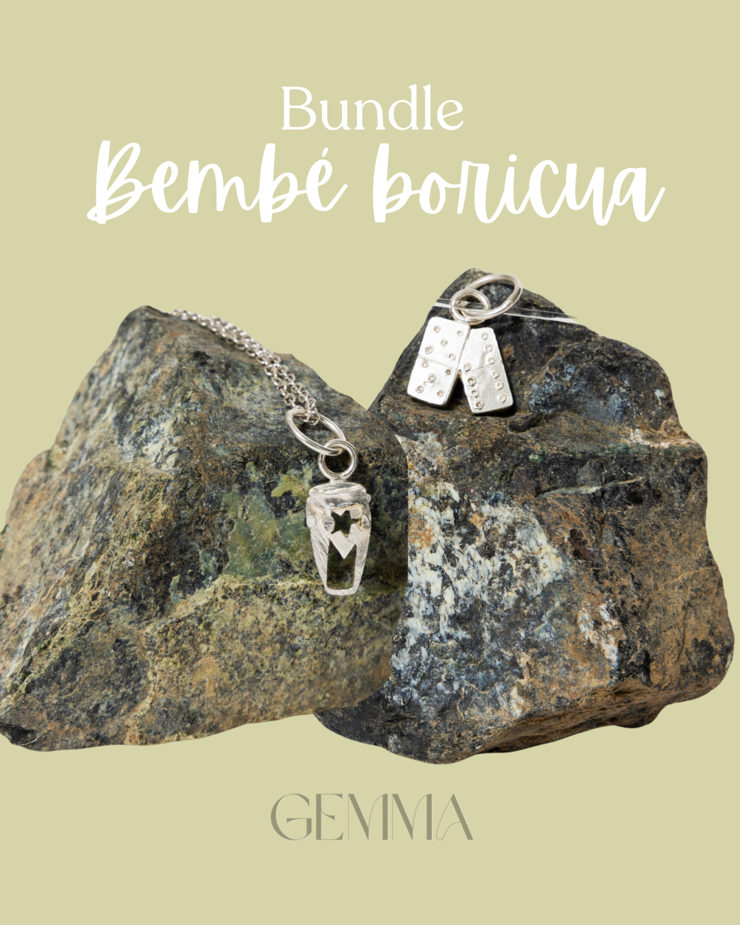 Bembé Boricua Bundle