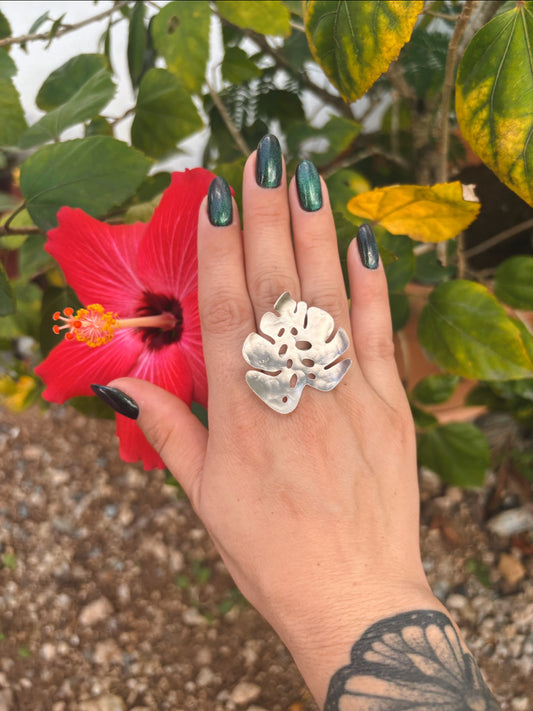 Monstera Ring